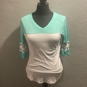 Rue21 Aqua Tee